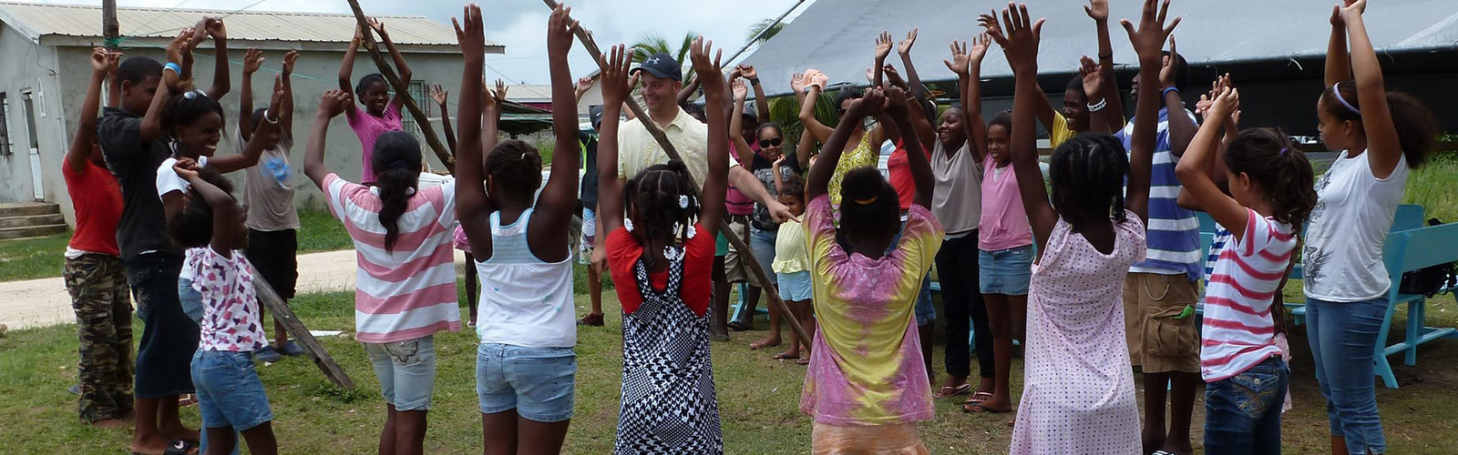 Belize Junior Youth Groups