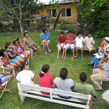 Belize Junior Youth Groups