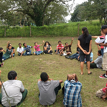 Belize Junior Youth Groups