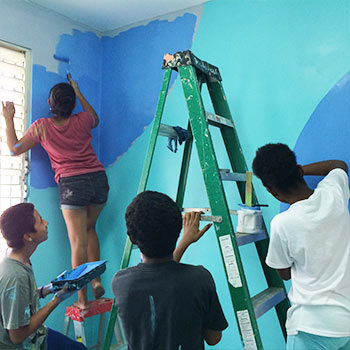 Belize Junior Youth Groups