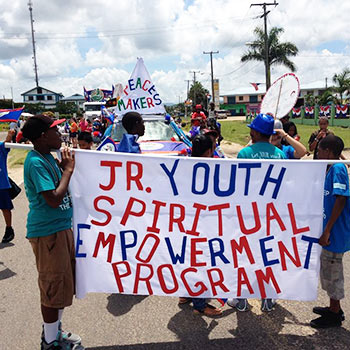 Belize Junior Youth Groups