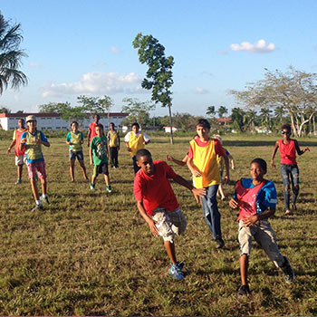 Belize Junior Youth Groups