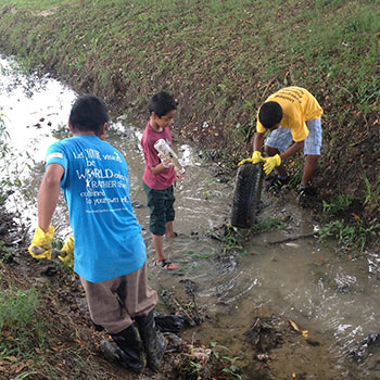 Belize Junior Youth Groups