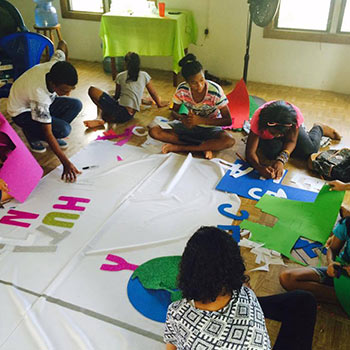 Belize Junior Youth Groups