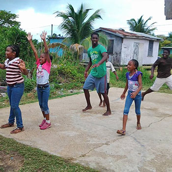 Belize Junior Youth Groups