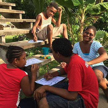 Belize Junior Youth Groups