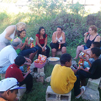 Belize Junior Youth Groups