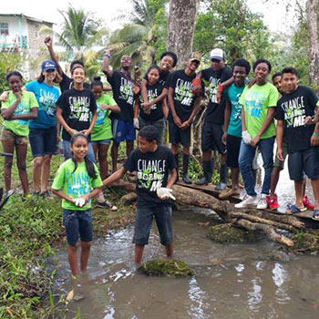 Belize Junior Youth Groups