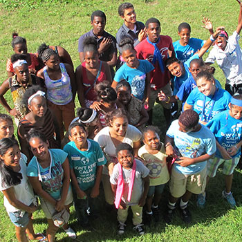 Belize Junior Youth Groups