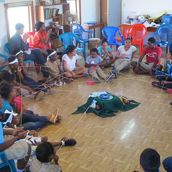 Belize Junior Youth Groups