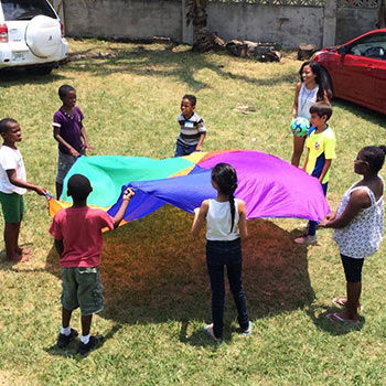 Belize children's classes