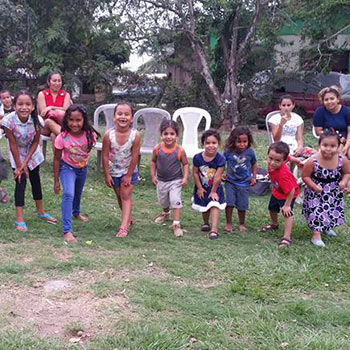 Belize Children's Classes