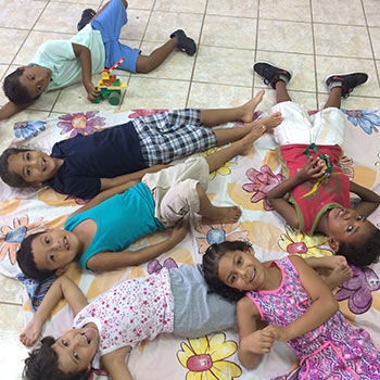 Belize Children's Classes