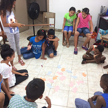 Belize Children's Classes