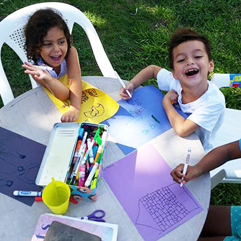 Belize children's classes