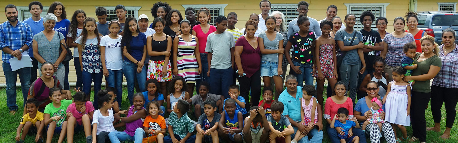 Belize Bahai community