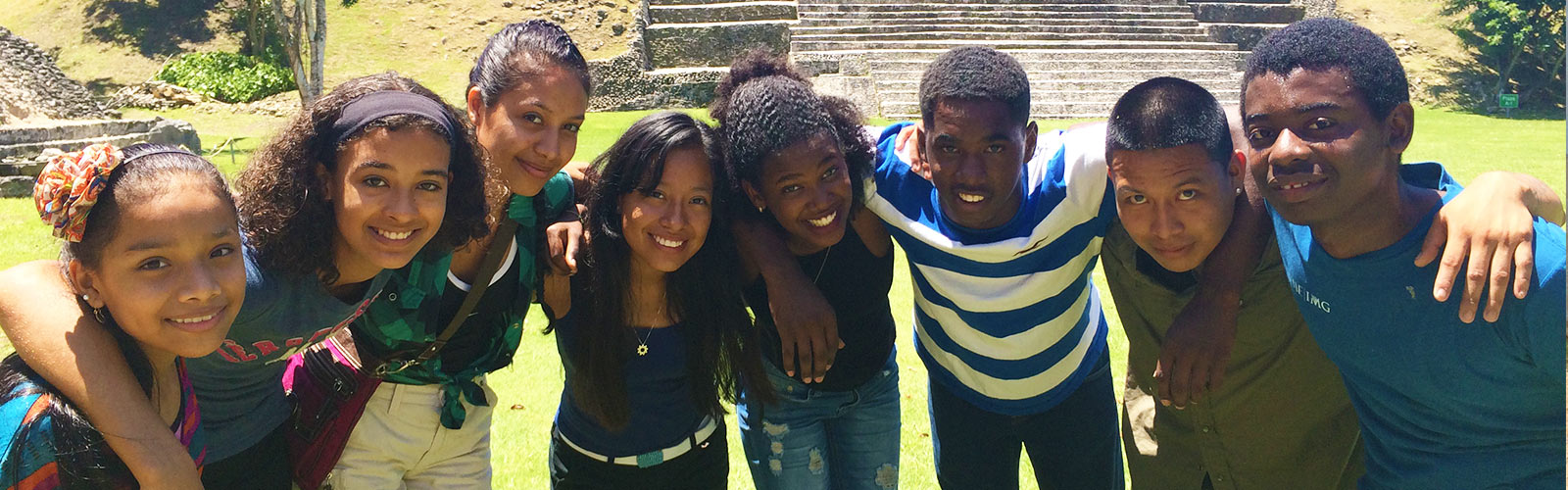 Belize Baha'i Youth